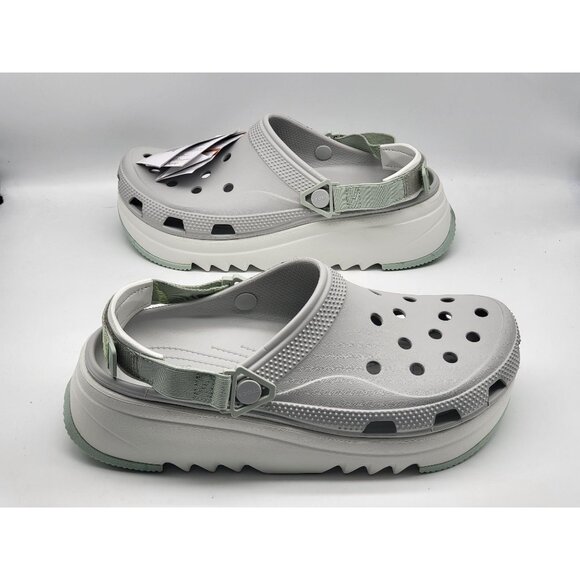 Crocs Hiker Xscape Marbled Clog Atmosphere Men Slip On Sandal 209643 1FT Size 6 - Picture 4 of 10